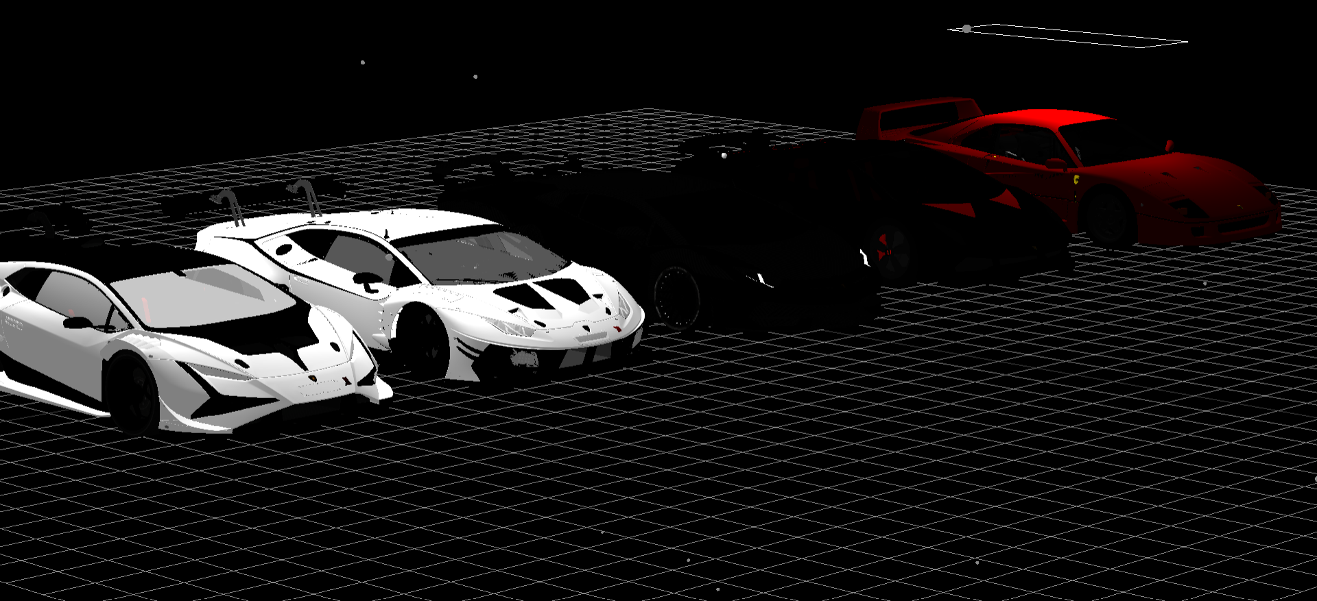 Image du projet DreamGarage